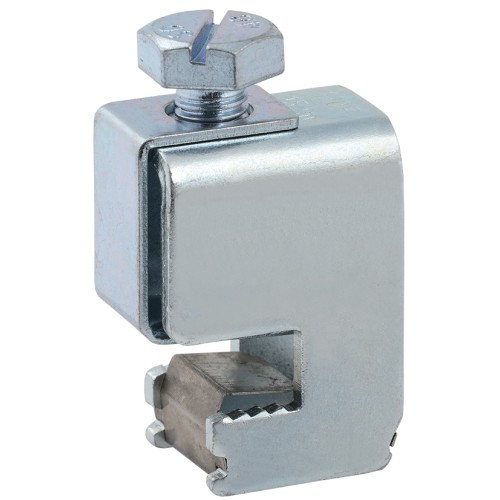 Зажим шинный (терминал) ЗШИ 70-120мм2 для шины 10мм IEK