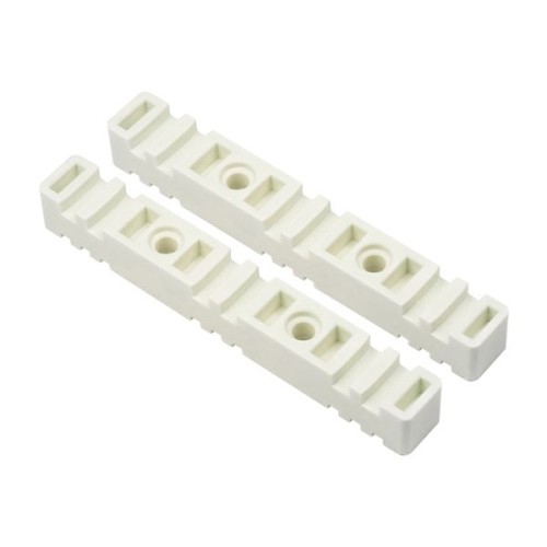 Шинодержатель для плоских шин 5/10 мм 3Р EKF PROxima Шинодержатель для плоских шин 5/10 мм 3Р EKF PROxima