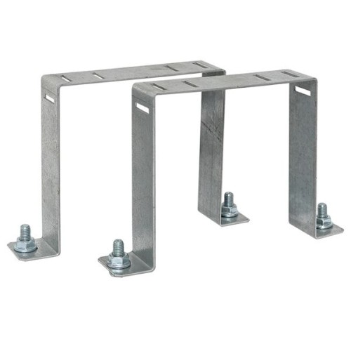 Кронштейн для удаления шкафа от столба на 150 мм. EKF Basic