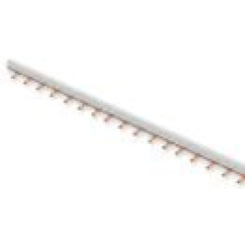 Шина соединительная типа PIN (штырь), 1П, 63А, 1м, Smartbuy Шина соединительная типа PIN (штырь), 1П, 63А, 1м, Smartbuy