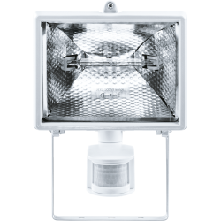 Светильник Navigator 94 610 NFL-SH1-500-R7s/WH (ИО 500 Вт с датчиком)