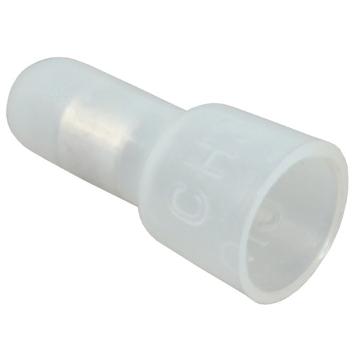 Концевая изолирующая заглушка КИЗ 1,25мм2 для соединения алюминиевых проводов (100шт) IEK