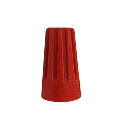 Колпачок СИЗ-6 красный 6.0-20.0(100шт./упаковка) | 4680005952502 | IN HOME