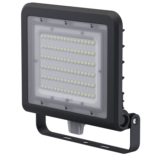 Светильник Navigator 80 682 NFL-03-100-6.5K-BL-LED (с датчиком) Светильник Navigator 80 682 NFL-03-100-6.5K-BL-LED (с датчиком)