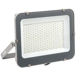 Прожектор светодиодный СДО 07-200 IP65 серый IEK