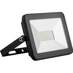 Прожектор светодиодный LL-903 2835 SMD 30W зеленый AC220V/50Hz IP65, черный в компактном корпусе, 153*110*35 мм | 32211 | FERON