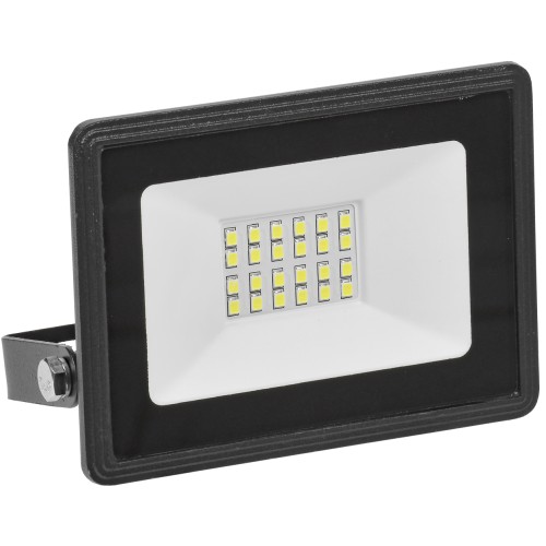 Прожектор СДО 06-30 светодиодный черный IP65 4000 K IEK Прожектор СДО 06-30 светодиодный черный IP65 4000 K IEK
