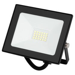 Прожектор светодиодный уличный ЭРА RED LINE LPR-024-0-40K-030 30Вт 4000К 2400Лм IP65