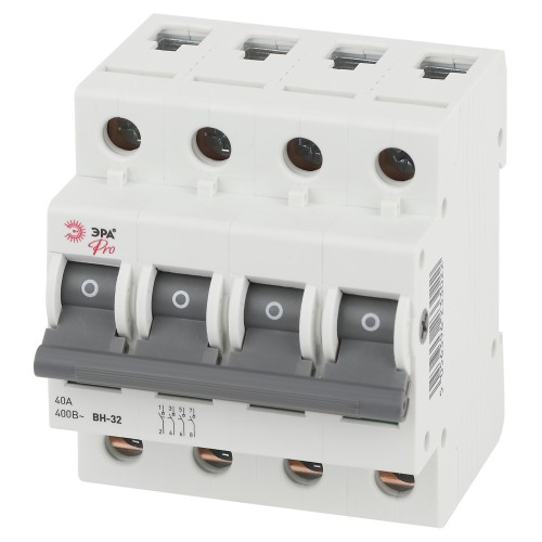 Выключатель нагрузки ЭРА PRO NO-902-173 ВН-32 4P 40A