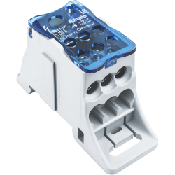 Блок распределительный  Navigator 61 080 NBB-DB-160 (1 шт/упак)