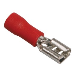 Разъем РпИм 1,25-5-0,8 плоский (20шт/упак) IEK