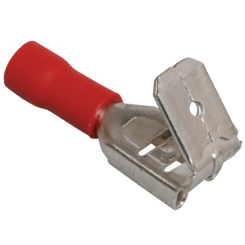 Разъем РпИо 1,5-7,5-0,8 плоский изолированный ответвительный (100шт/упак) IEK Разъем РпИо 1,5-7,5-0,8 плоский изолированный ответвительный (100шт/упак) IEK