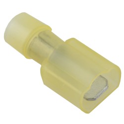 Разъем РпИп-н 6-7-0,8 плоский (100шт/упак) IEK