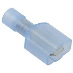 Разъем РпИп-н 2-7-0,8 плоский (100шт/упак) IEK