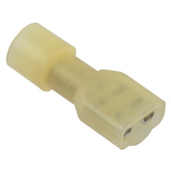 Разъем РпИм-н 6-7-0,8 плоский (100шт/упак) IEK