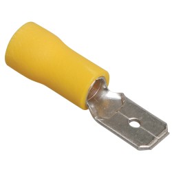 Разъем РпИп 5-6-0,8 плоский (20шт/упак) IEK