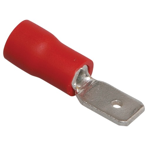 Разъем РпИп 1,25-5-0,8 плоский (100шт/упак) IEK Разъем РпИп 1,25-5-0,8 плоский (100шт/упак) IEK