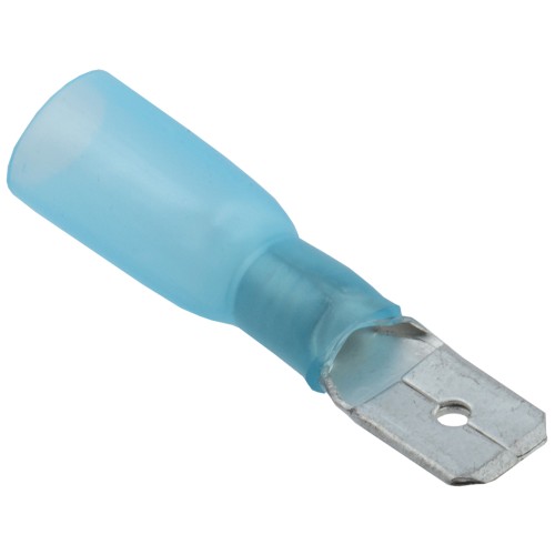 Разъем РпИп-т 2-7-0,8 плоский (100шт/упак) IEK Разъем РпИп-т 2-7-0,8 плоский (100шт/упак) IEK