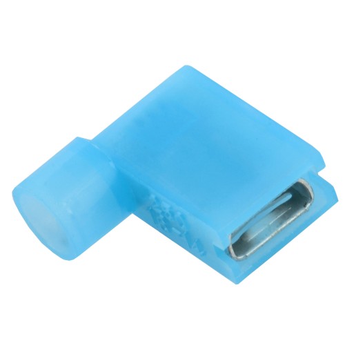 Разъем РпФИм 2-7-0,8 флажковый (100шт/упак) IEK Разъем РпФИм 2-7-0,8 флажковый (100шт/упак) IEK