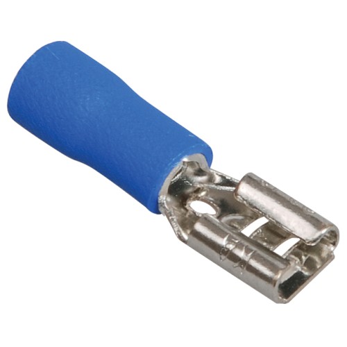 Разъем РпИм 2-5-0,8 плоский (20шт/упак) IEK Разъем РпИм 2-5-0,8 плоский (20шт/упак) IEK