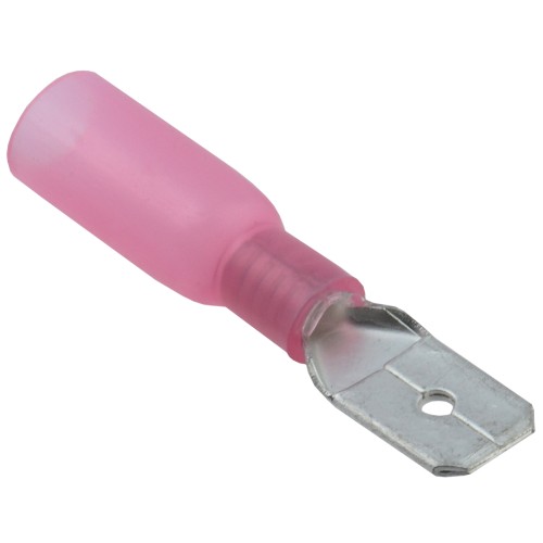 Разъем РпИп-т 1,25-7-0,8 плоский (100шт/упак) IEK Разъем РпИп-т 1,25-7-0,8 плоский (100шт/упак) IEK