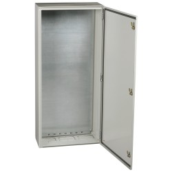 Корпус металлический ЩМП-7-2 (1400х650х285мм) У1 IP54 PRO IEK