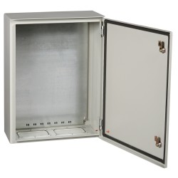 Корпус металлический ЩМП-3-2 (650х500х220мм) У1 IP54 PRO IEK