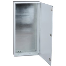 Корпус металлический ЩМП-7-2 (1400х650х285мм) УХЛ3 IP31 PRO IEK