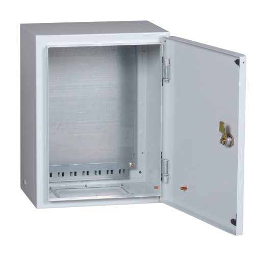 Корпус металлический ЩМП-1-2 (395х310х220мм) УХЛ3 IP31 PRO IEK