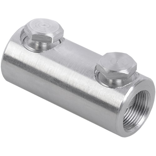 Соединитель болтовой СБ 150-240 1кВ IEK Соединитель болтовой СБ 150-240 1кВ IEK