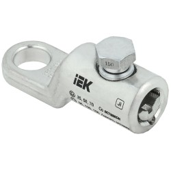 Наконечник болтовой луженый НБЛ 35-150-16/1 35кВ IEK
