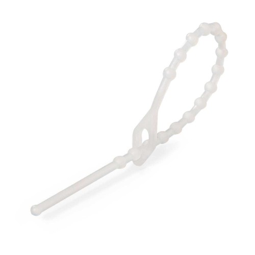 Стяжка нейлоновая КСШ 180 (бел) (100шт)