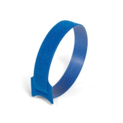  Стяжка-велькро КСВ 12х135 (син)