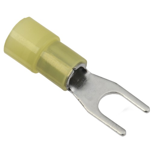 Наконечник НВИ-н 5,5-5 вилка 4-6мм (100шт/упак) IEK