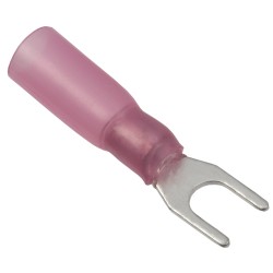 Наконечник НВИ-т 2-6 вилка 1,5-2,5мм (100шт/упак) IEK