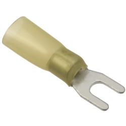 Наконечник НВИ-т 5,5-5 вилка 4-6мм (100шт/упак) IEK