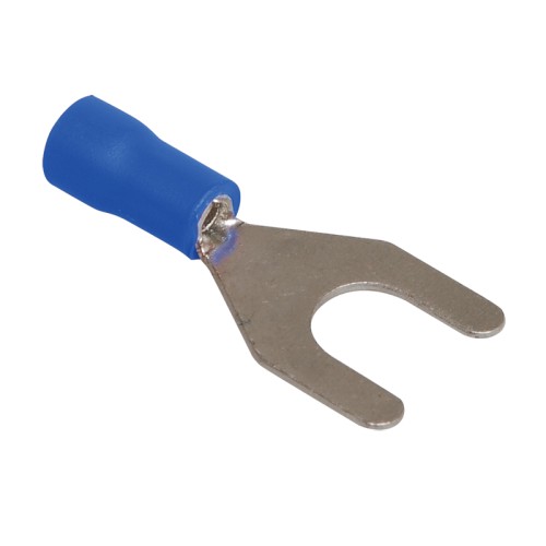 Наконечник НВИ 2-6 вилка 1,5-2,5мм (20шт/упак) IEK