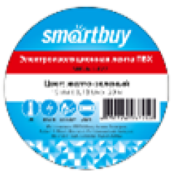 Изолента, 0.13х15мм, 20 метров, черная