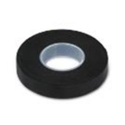 Самослипающаяся изолента Smartbuy, 0,76x15мм, 5 метров, черная (SBE-RIT-15-05-b)