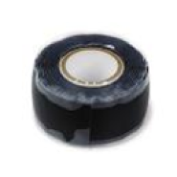 Самовулканизирующаяся лента Smartbuy,0,5x25мм, силиконовая, 3 метра, черная (SBE-SFT-25-03-b)