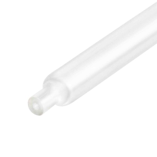 Трубка термоусадочная ТТ-175-6.4/3.2 прозр