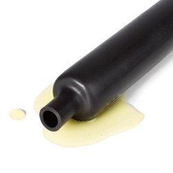  Трубка термоусадочная ТТ-ГСМ-6.4/3.2 черн