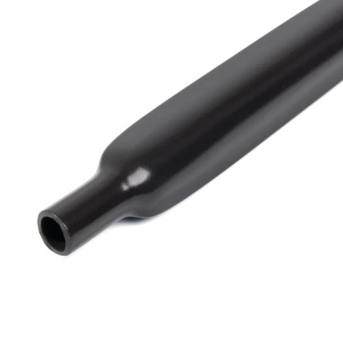 Трубка термоусадочная ТТ-150-4.8/2.4 черн