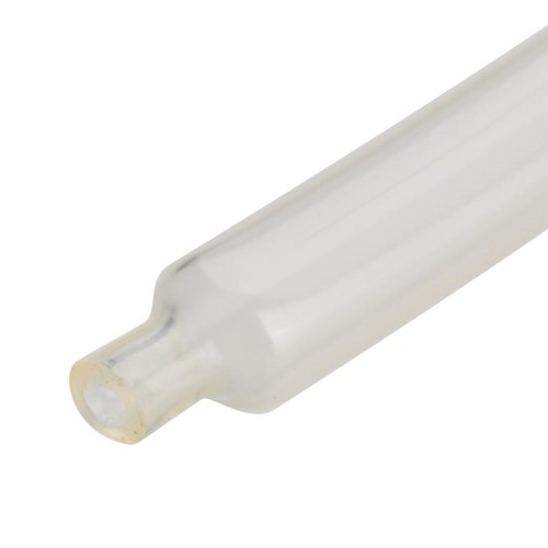 Трубка термоусадочная клеевая ТТК(3:1)-3/1 прозр