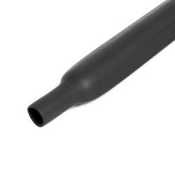  Трубка термоусадочная ТТ-200-2.4/1.2 черн