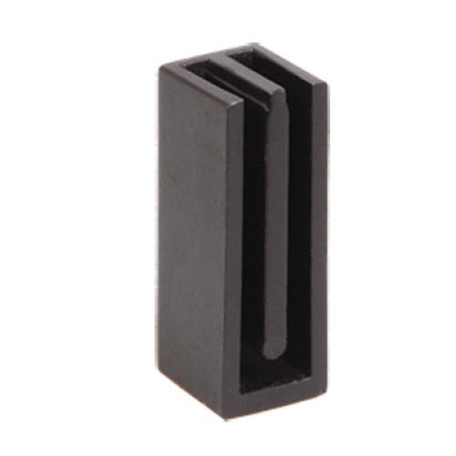 Заглушка для шины PIN 1Р 100А шаг 27мм IEK