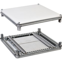 FORMAT Крыша и основание 1000х600мм IP54 IEK