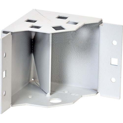 FORMAT Угол цоколя 100мм IP54 (4шт/компл) IEK