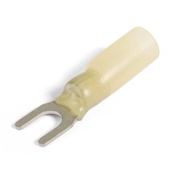  Наконечник кабельный вилочный изолированный НВИ-Т 6.0–4