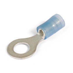  Наконечник кабельный кольцевой изолированный ВНКИ 2.5–6